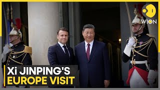 Macron, Xi break protocol for one-on-one visit to the Pyrenees | World News | WION News