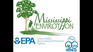 Mississippi Envirothon- Forestry 2021