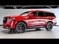 2026 All-New Cadillac Escalade: Luxury, Powerful, Rugged and Innovation!