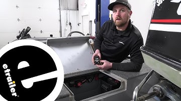 etrailer | Breaking Down the Buyers Products Circuit Breaker w Auto Reset