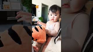 Cute 🌴🥰🔥 | cute baby videos #shorts #baby #laugh #viral #cutebaby #youtubeshorts #shortsfeed #fun