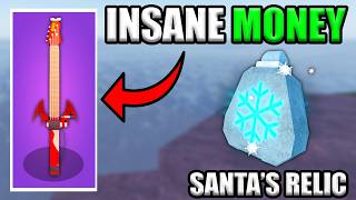 The Mid Can Make You Rich In Fisch Money Test