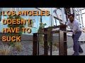 Why many cities suck and los angeles doesnt have to