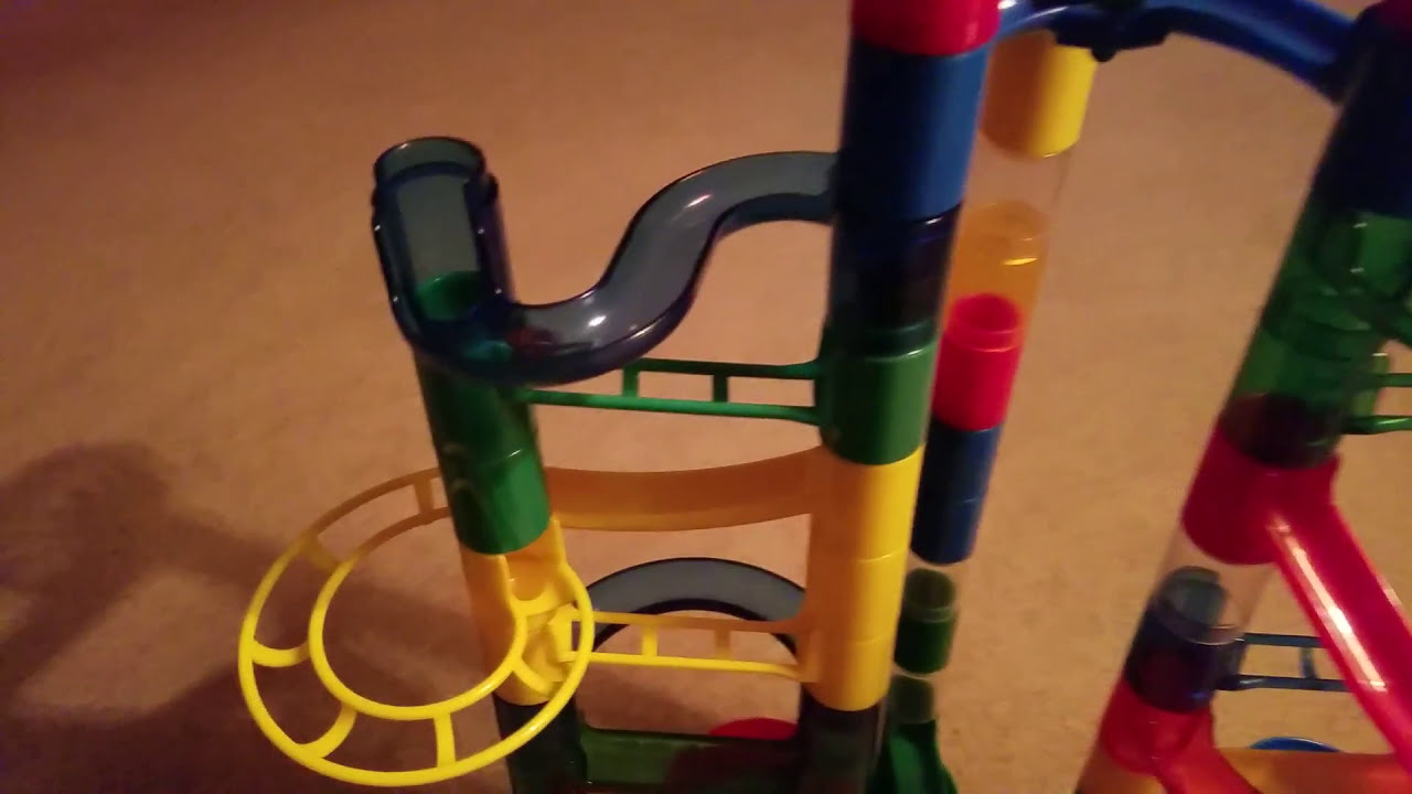 Marble Run Fun! YouTube