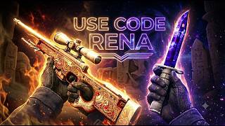 KEYDROP AWP DESERT AND BAYONET DOPPLER ! NEW GIVEAWAYS !! ?! | Keydrop | Keydrop Promo Code 2026