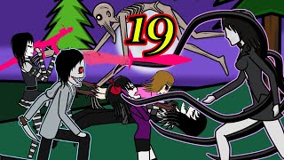 Creepypasta War - Episode 19