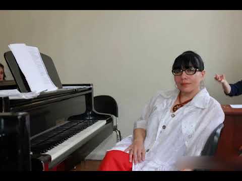 ნანა მიქაბერიძე - 41-ე ფსალმუნი (საგალობელი)