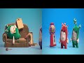 Oddbods FOOD FIASCO 3 Funny Cartoons For Kids The Oddbods Show
