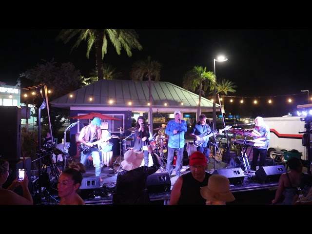 Comfort Zone Band @ CJ's on the Island 5-16-2021