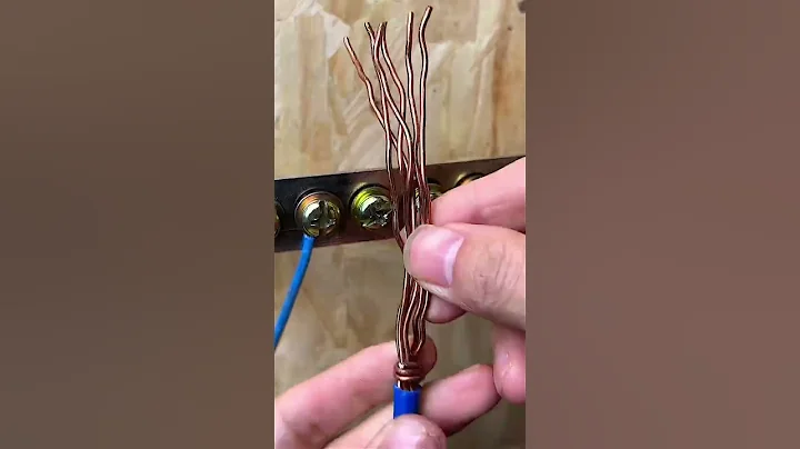 Electrician Wiring #Electrician #Plumber #Knowledge Seeding Plan #Skills Quick Guide