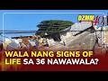 OCD sees no signs of life among 36 reported missing after Mindanao quake | (15 June 2026)