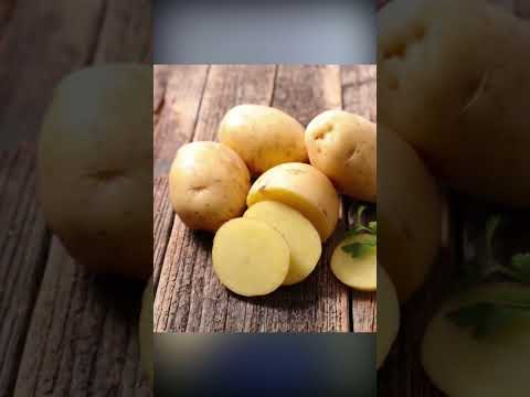 ЧТО ПРОИЗОЙДЁТ С ТЕЛОМ, ЕСЛИ ЕСТЬ КАРТОШКУ КАЖДЫЙ ДЕНЬ😳 #shorts