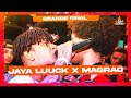 JAYA LUUCK x MAGRÃO | GRANDE FINAL | 282ª Batalha da Aldeia