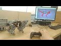 SmallKat: An Adorable and Dynamic Robot