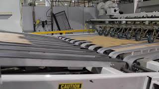 See This Single Pass 6station Flexographic Press In Action