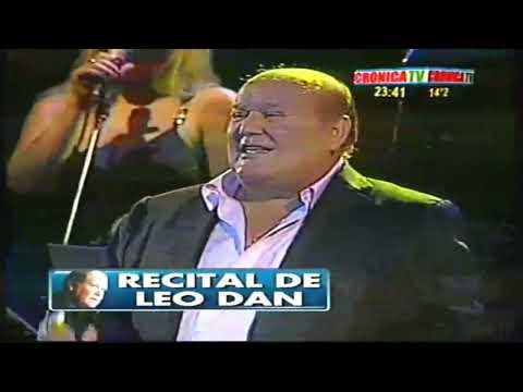 Leo Dan - "Te He Prometido" - (Concierto)