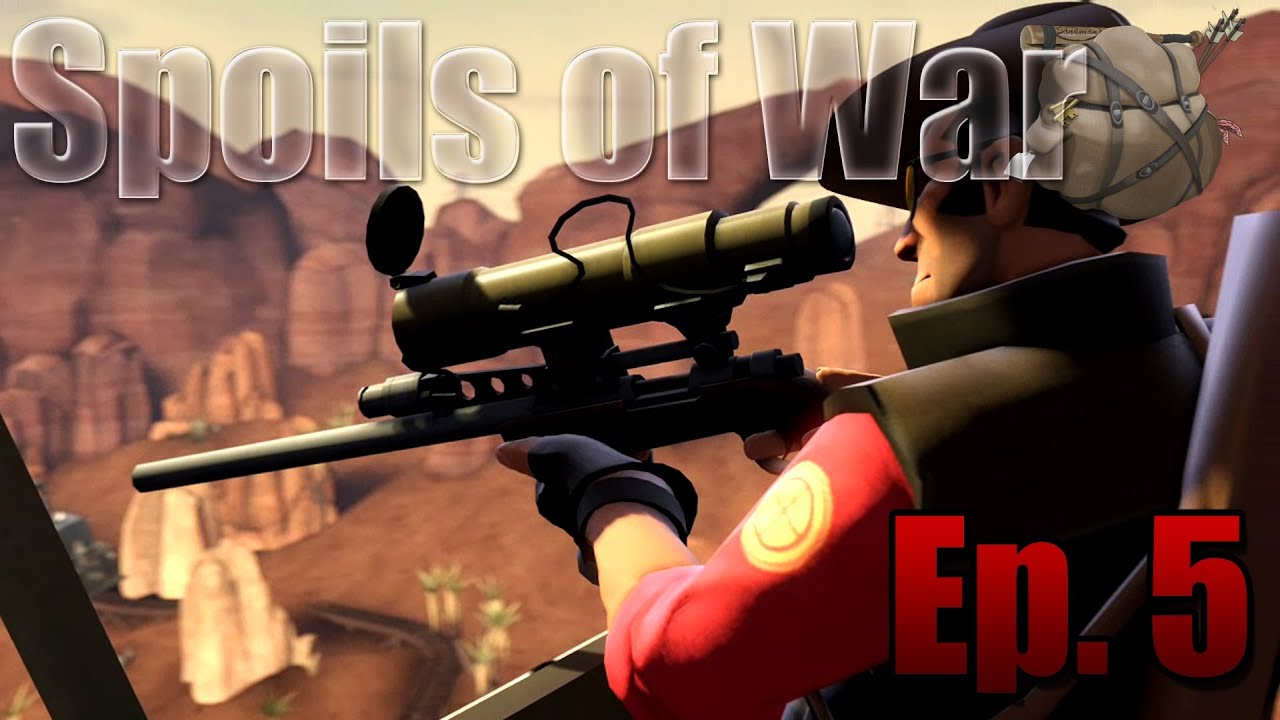 Well Rounded Rifleman Tf2 Team Fortress 2 | The Spoils of War Ep. 5: Arcana Well Rounded Rifleman ...