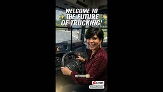 Trucking Sim The world for future trucks