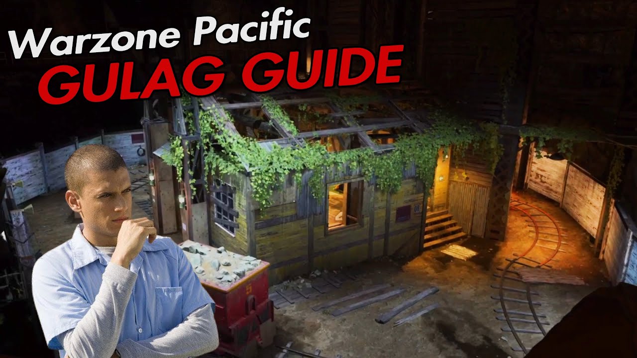 How to win gulag in Warzone Pacific season 1