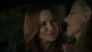 Taddy and Cass 22x03 Grey's Anatomy