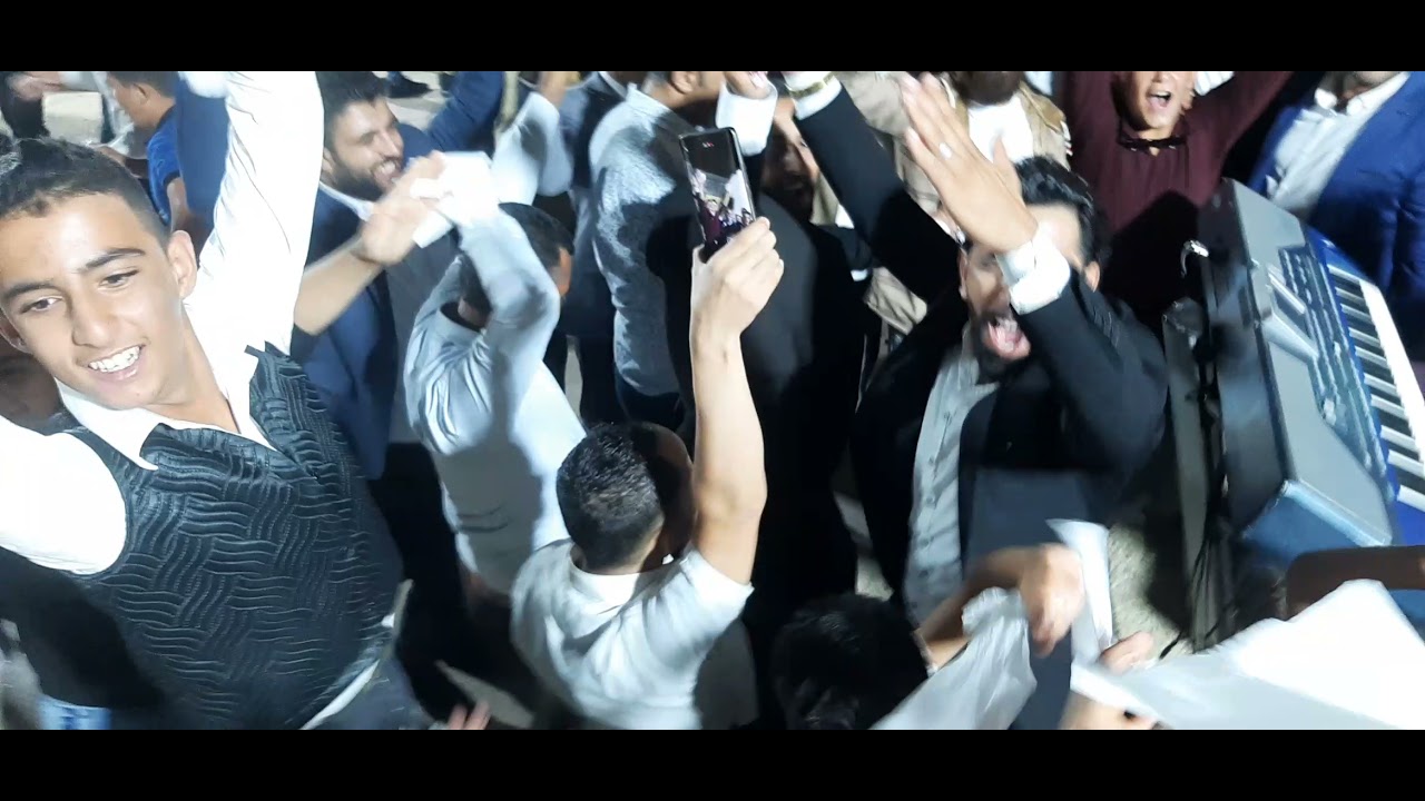 كلجبرين مؤسسة الافراح تقدم من افراح عشيرة العجيل العريس علي محيمد الخليل