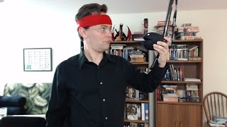 Automaton the Otamatone sings Prokofiev March, Op. 12 No. 1