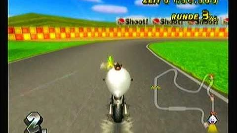 Mario Kart Wii: I got caught hacking