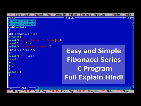 Explain Fibonacci Series