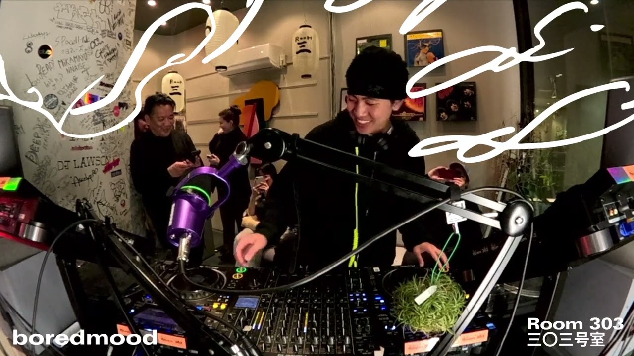 Edward Kim/ boredmood｜2025年5月6日