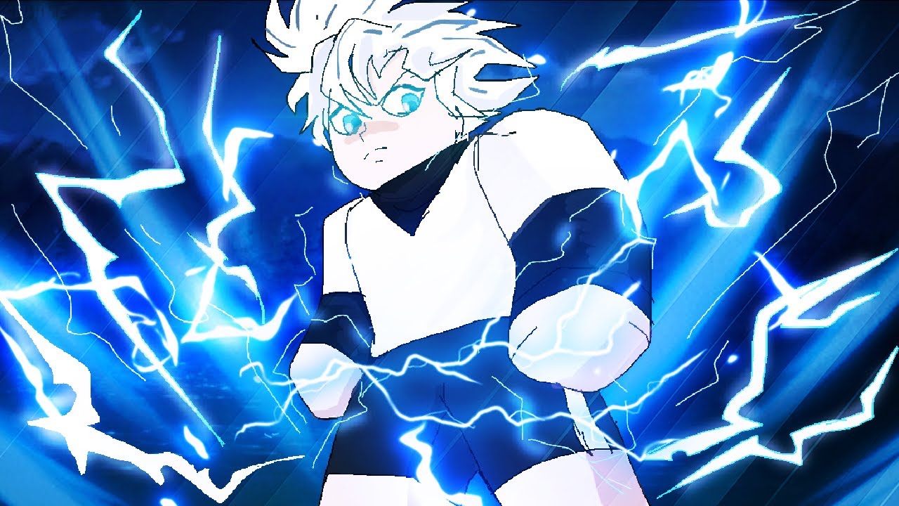 wallpapers Roblox Hunter X Hunter Ultimate Finale roblox hunter x hunter game of 2021