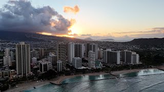 Oahu Hawaii | 4K Drone Footage