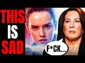 Disney Star Wars Fans Get CRUSHED After THIS Report About Daisy Ridley&#39;s TERRIBLE Rey Movie