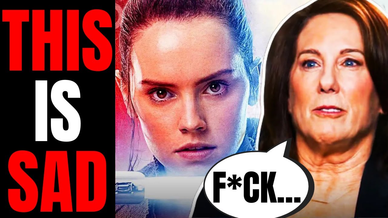 Disney Star Wars Fans Get CRUSHED After THIS Report About Daisy Ridley’s TERRIBLE Rey Movie