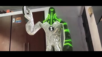 Ben 10 in Real Life! | UPGRADE Transformation!!! |