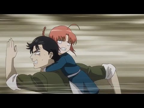 【轉載】【银魂】神威庆生 乱世巨星