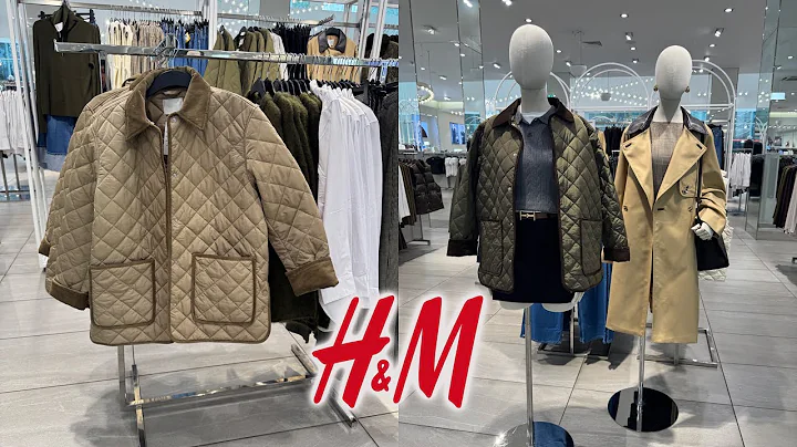 H&M NEW WOMEN’S💜WINTER COLLECTION 2025 / NEW IN H&M HAUL 2025🌷🥀