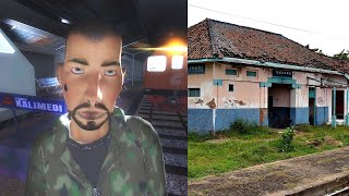 APAKAH MISTERI STASIUN KALIMEDI ITU NYATA? Kalimedi - Agung: No Way Home