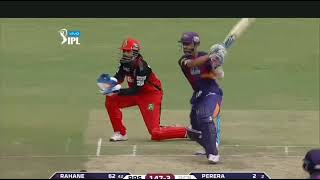 RCB vs RPS 2016 IPL . Virat Kohli 100*...
