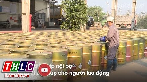 Các nhà máy hóa chất ở việt nam