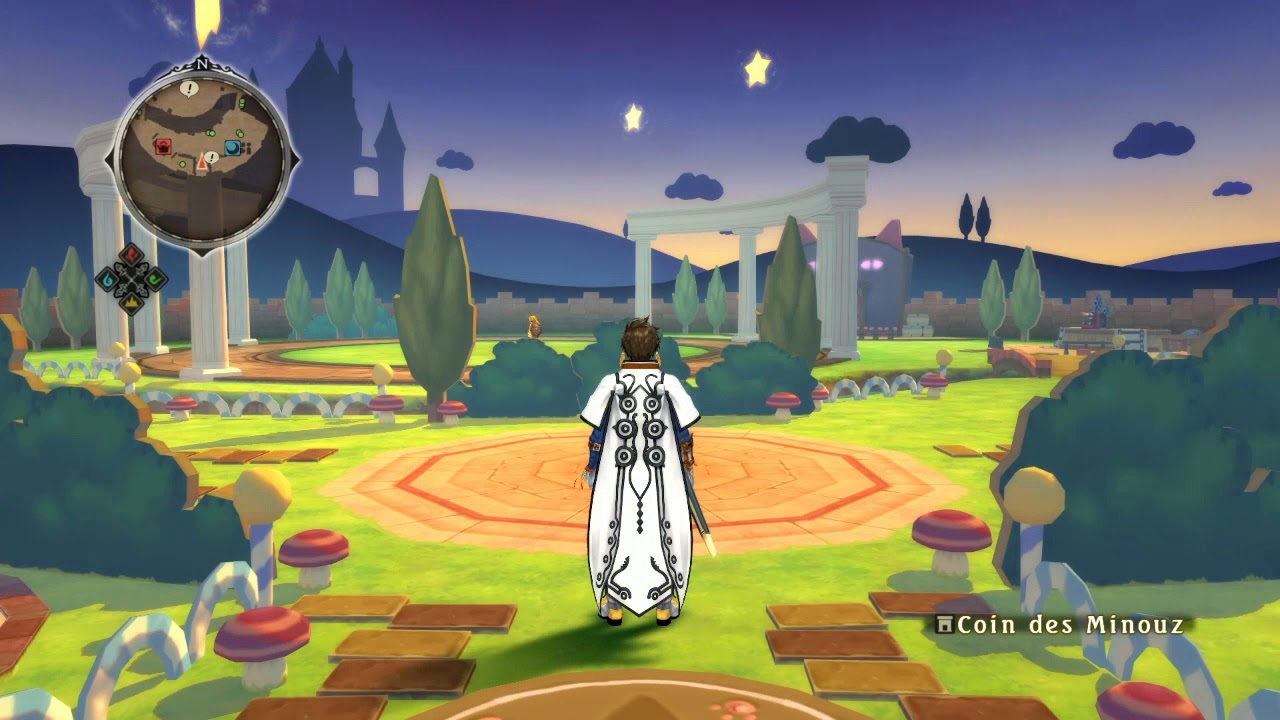 Tales of Zestiria 94 NG+ YouTube