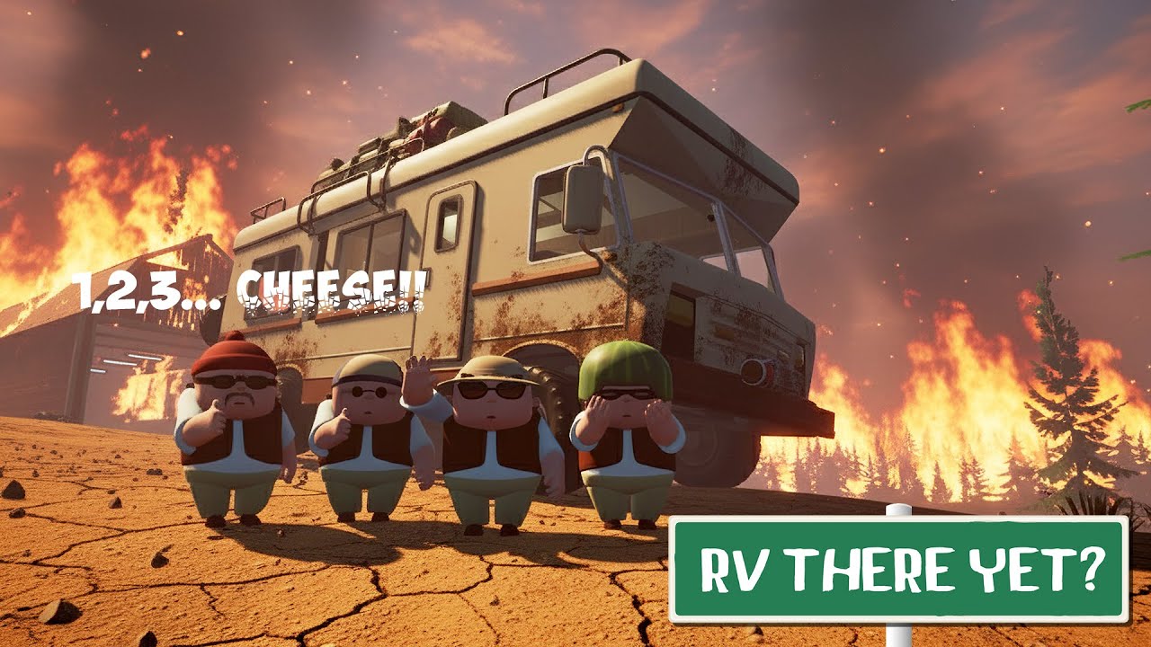 Nyasarnya sampe ke dalam goa! | RV There Yet - Part 3