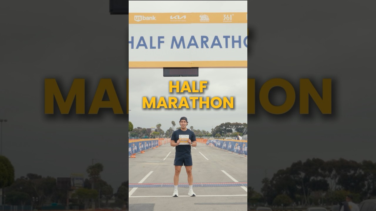 How a Garmin Watch helped me Train for a Half Marathon 