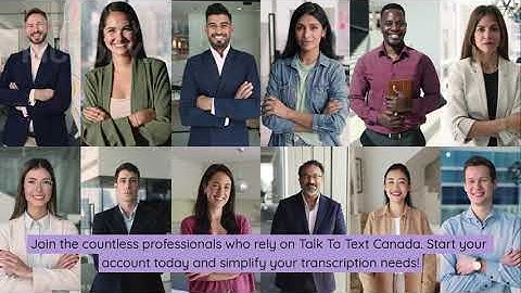 Professional Transcription Simplified