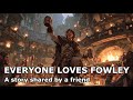 Fowley the Fearless – A Funny Fantasy Tavern Ballad | Celtic Folk Adventure &amp; Cozy Storytelling