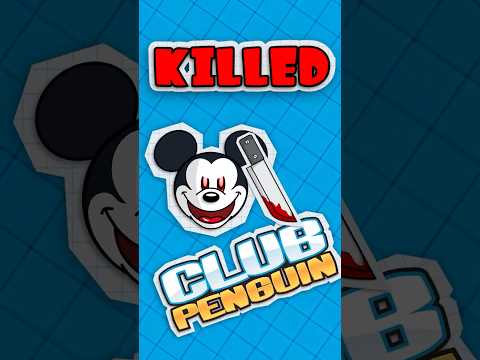 How Disney Killed Club Penguin