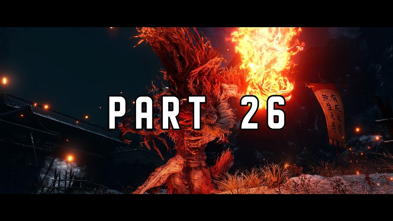 somekid plays SEKIRO : Shadows Die Twice [PART 26]