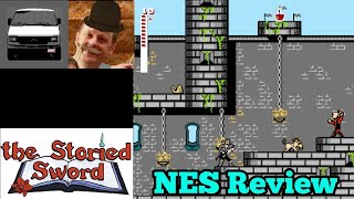 The Storied Sword NES Review