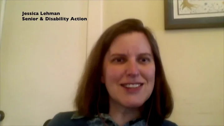 Jessica Lehman: California Care Rationing Coalitio...