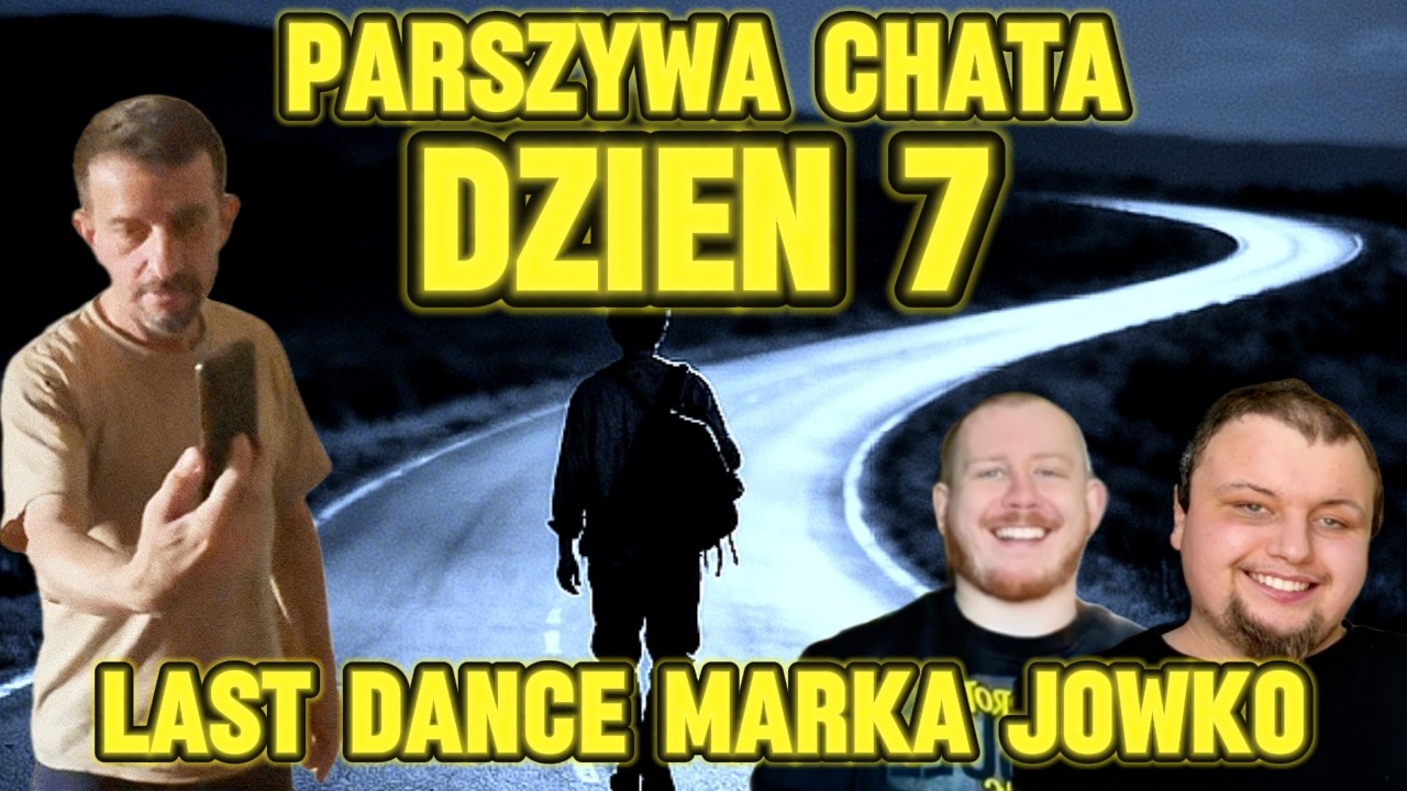 SABOTAŻ CZY PRANK? JÓWKO WYRZUCONY Z PROJEKTU!? PARSZYWA CHATA DZIEŃ 7 (NAJLEPSZE MOMENTY)