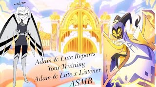 Lute & Adam Report Your Training Lute & Adam X Listener Asmr